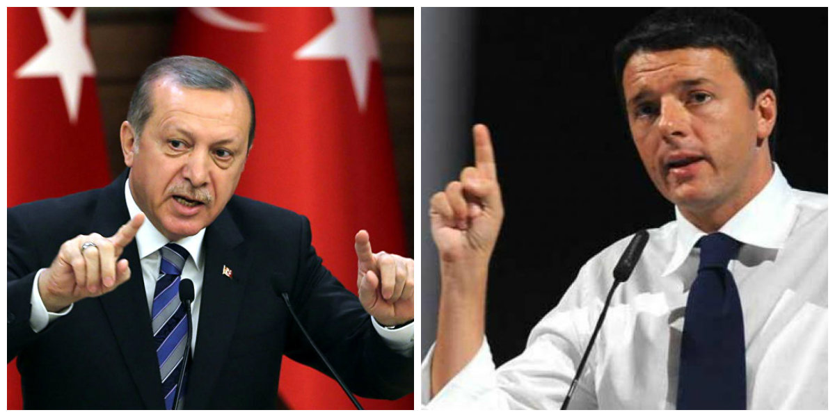 Erdogan qeverisë italiane: Merruni me mafian, jo me djalin tim