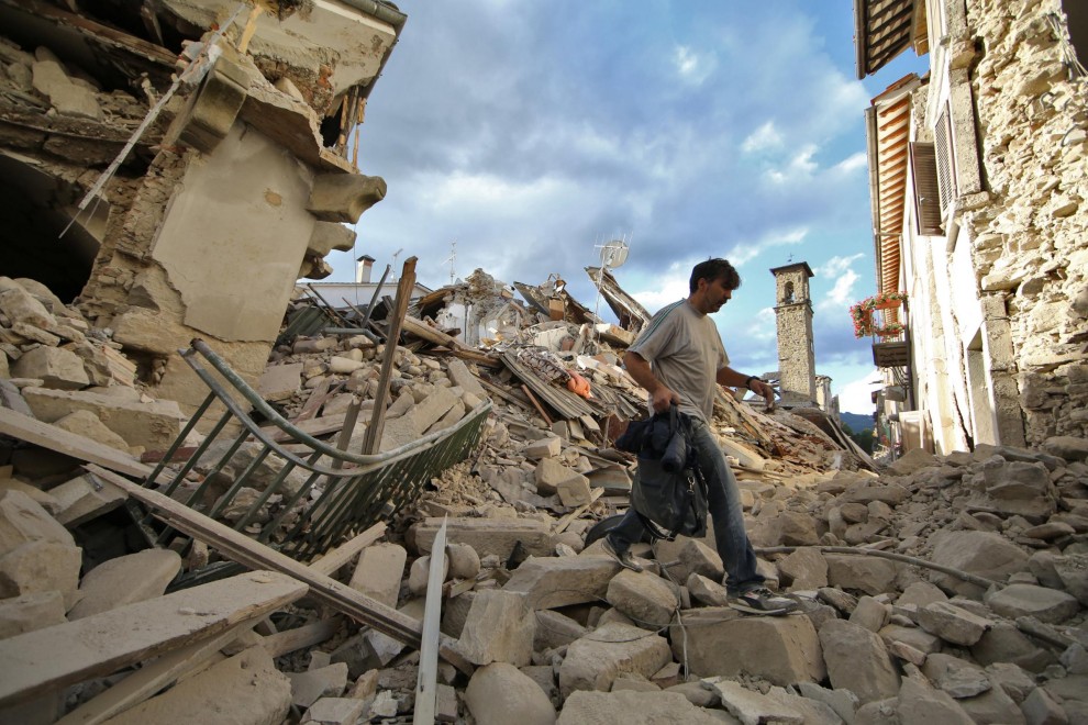 Tërmeti në Itali, 1 shqiptar i vdekur dhe të paktën 6 të plagosur