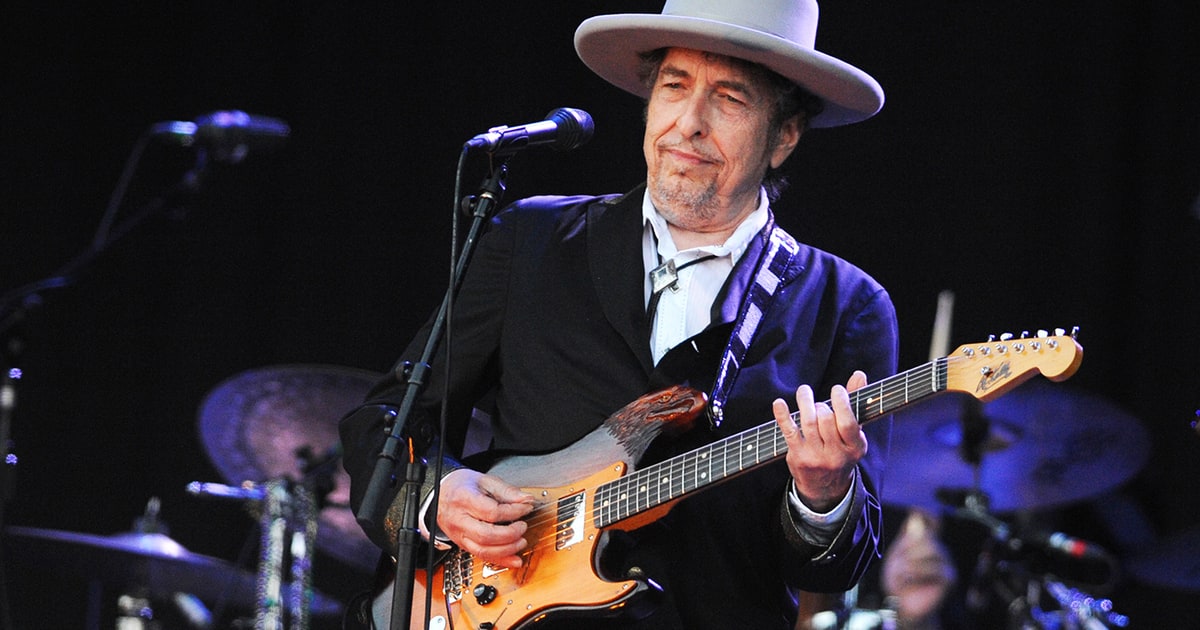 Bob Dylan fiton çmimin Nobel në letërsi