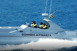 Itali, kapen 600 kilogramë kanabis, arrestohen dy skafistë shqiptarë