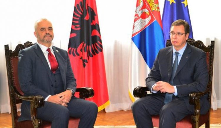 Rama: Njohja e pavarësisë së Kosovës nga Serbia? Më e lehtë të thuhet se sa të bëhet