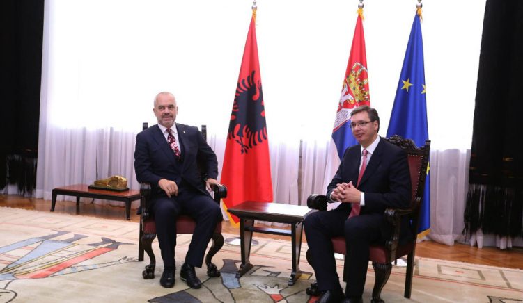 Kosova kritikon Kryeministrin Rama