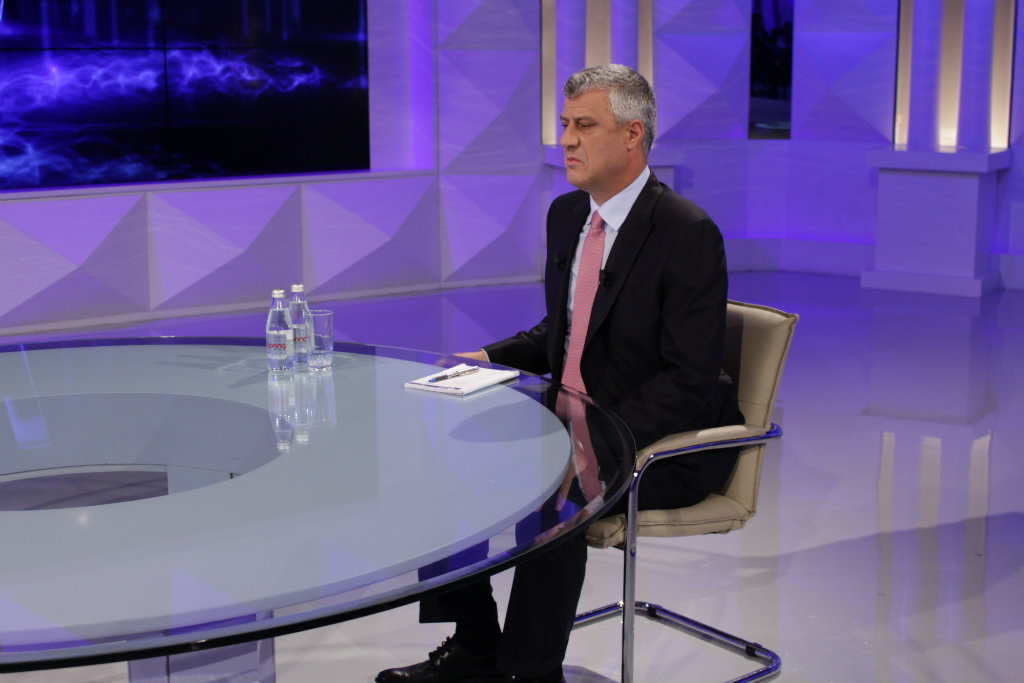 Thaçi i kujton Ramës krimet e Serbisë — Pikat kryesore të intervistës