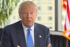 Intervista e parë e Presidentit të zgjedhur Donald Trump