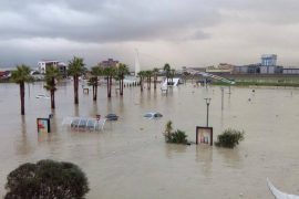 Propaganda nuk arrin të ndalojë përmbytjen në Tiranë