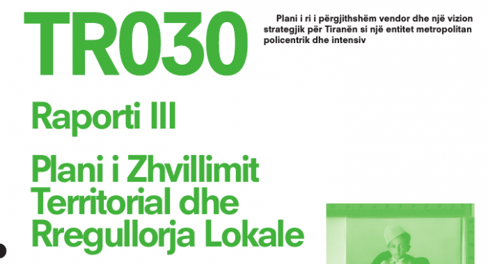 Tirana 2030 — Analiza e grafikëve