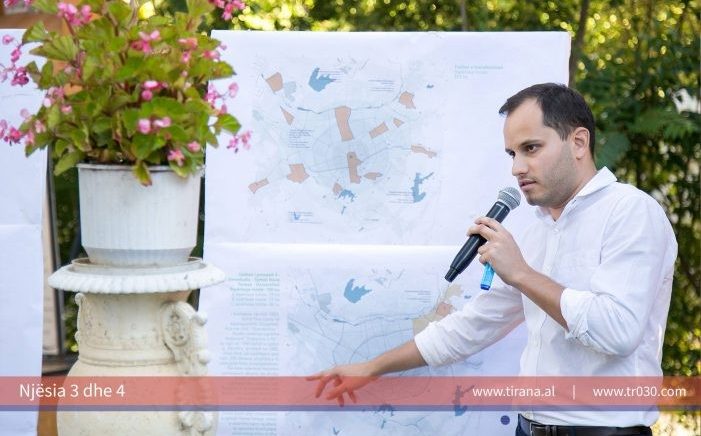 Hipokrizia e Bashkisë Tiranë me konsultimet publike