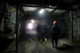 Bulqizë, tre minatorët kinez ende të bllokuar në galeri