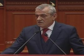 Gramoz Ruçi, ish-ministri i komunizmit bëhet Kryetar Parlamenti
