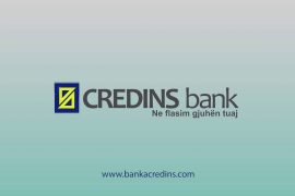 Renditja e bankave, Credins përpara Bankës Intesa San Paolo