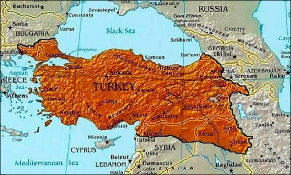 "Turqia e pushton Europën në 3 ditë"