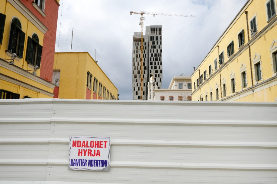 Kullat e reja që do të ndërtohen në Tiranë
