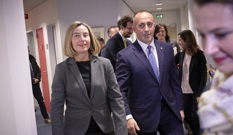 haradinaj Gjykata Speciale për krimet e luftës, e ardhmja evropiane e Kosovës në rrezik