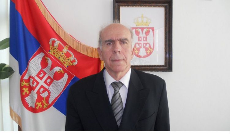 Ambasadori serb në Tiranë: Kosova është Serbi