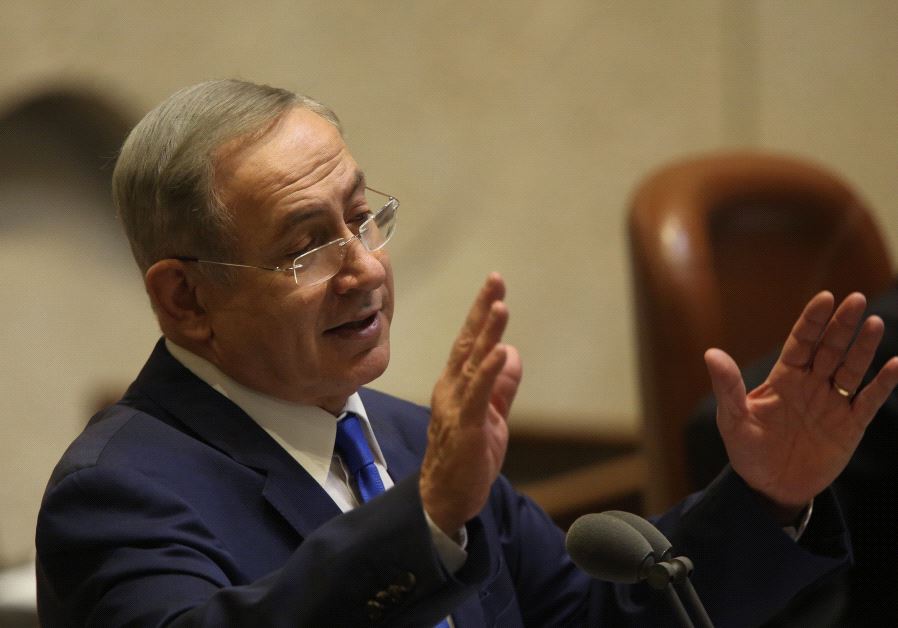 Policia izraelite padit Kryeminsitrin Netanyahu për korrupsion