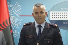Ardi Veliu emërohet Drejtor i Përgjithshëm i Policisë së Shtetit