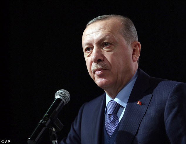 Turqi, Presidenti Erdogan njofton zgjedhje të parakohshme në qershor