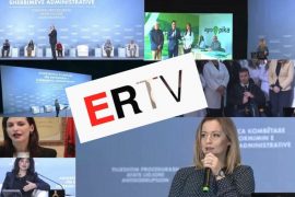 ERTV çmend qeverinë, ministrat vënë në skenë spektaklin grotesk