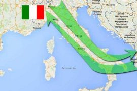 Sa italianë jetojnë realisht në Shqipëri?