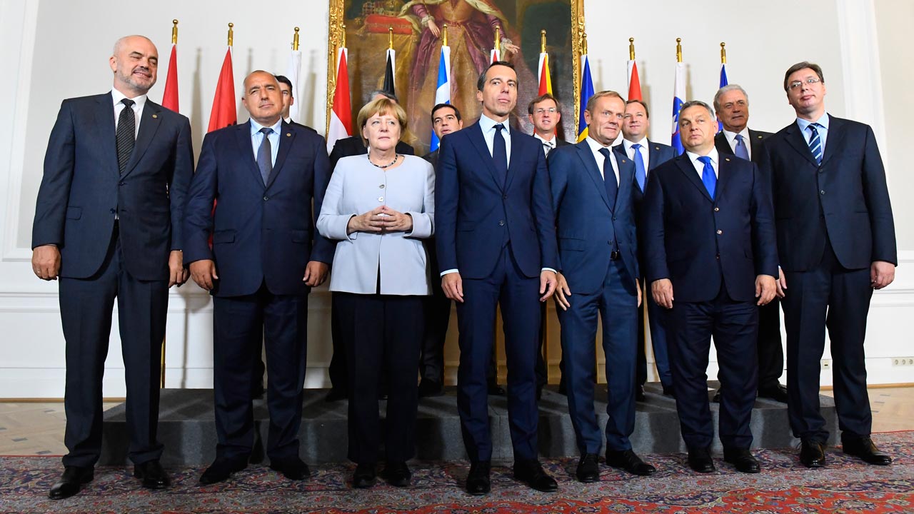 Draft deklarata e Samitit të Sofjes —Vendet e Ballkanit Perëndimor duhet të luftojnë krimin, korrupsionin dhe drogën