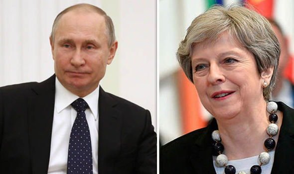 Theresa May: Shkatërrohet rrjeti i spiunazhit rus në Perëndim