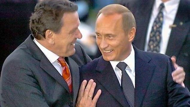 Ukraina kërkon sanksione ekonomike ndaj ish-kancelarit gjerman Schröder