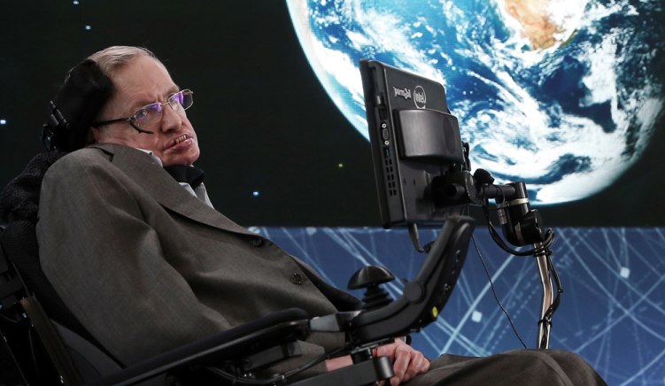 Një gjeni si Stephen Hawking