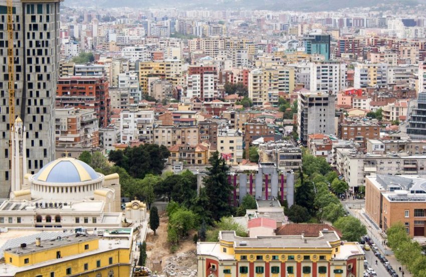 Cilësia e jetesës, Tirana ndër dy qytetet me jetesën më të keqe në Evropë