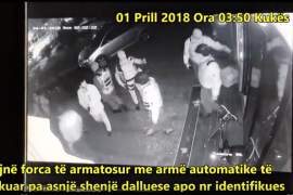 Video prova — Policia dhe Prokuroria kanë fallsifikuar dokumentat e arrestimit të 25 kuksianëve
