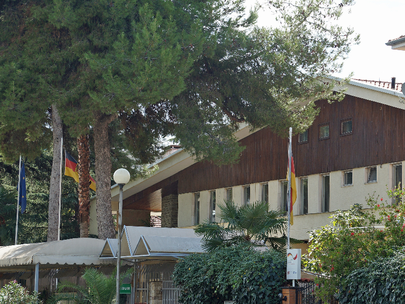 Ambasada gjermane do të presë qytetarët për vizat prej 23 nëntorit