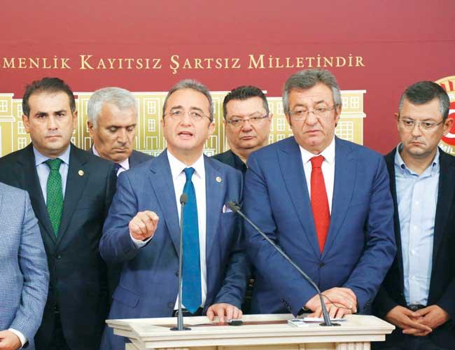 Turqi, opozita bashkohet, propozon kandidat të përbashkët kundër Erdogan