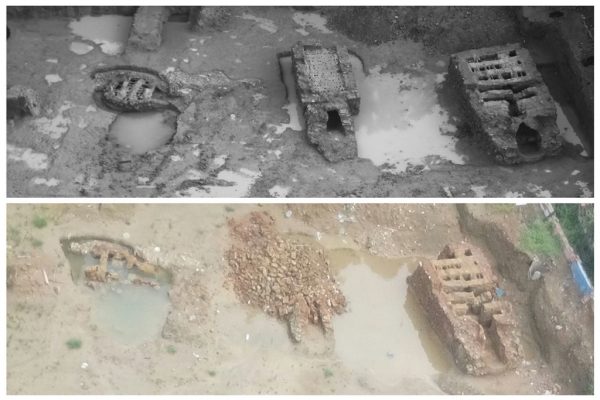 Neglizhenca shkatërron një tjetër zbulim arkeologjik në Durrës