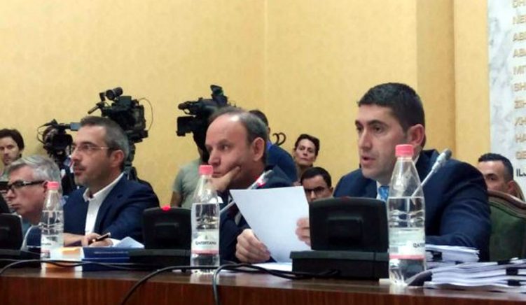 KPK konfirmon në detyrë ish drejtuesin e Prokurorisë së Krimeve të Rënda Hajdarmataj