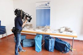 Gjermani, kapet 1 ton kokainë, arrestohen disa shqiptarë