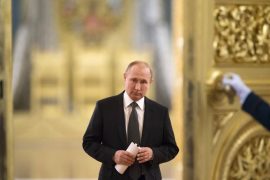 Rusi, Vladimir Putin nis mandatin e katërt në krye të shtetit