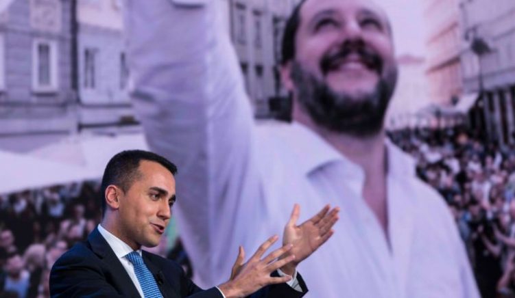 Hirkokervusi i Salvinit dhe Shqipëria