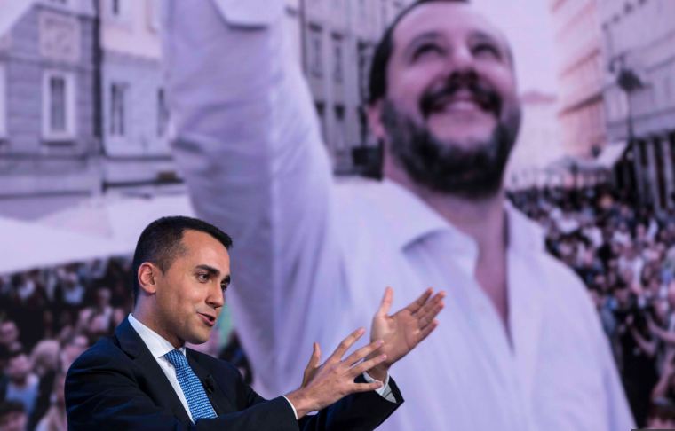 Itali ‑ Rritet mbështetja për Lega Nord dhe bie mbështetja për lëvizjen 5Stelle