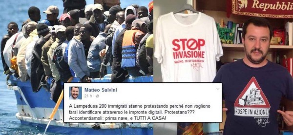 Itali, kryebashkiakët kundër Salvinit për dekretin e emigracionit