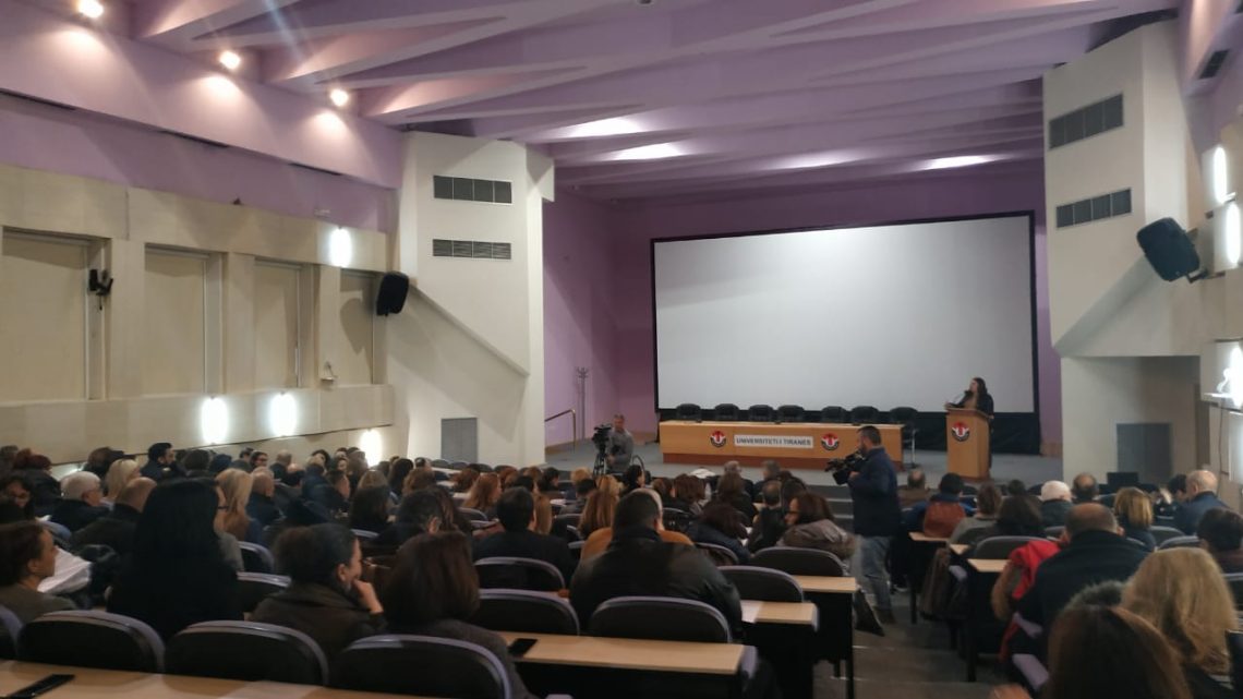 Pedagogët kërkojnë shfuqizimin e Ligjit të Arsimit të Lartë