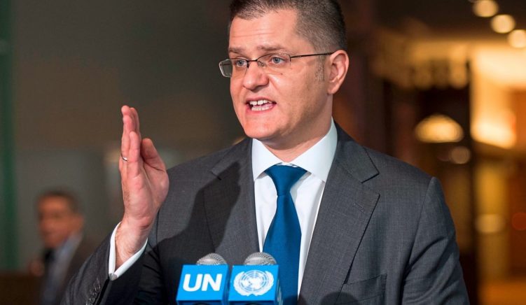jeremic Ish-ministri Jeremiç: Rama, Vuçiç dhe Thaçi po punojnë për shkëmbimin e territoreve Kosovë-Serbi