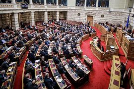 Parlamenti grek voton pro marrëveshjes për emrin e Maqedonisë