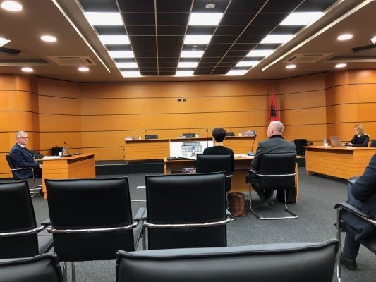KPK shkarkon nga detyra Kryetarin e Gjykatës së Apelit Durrës
