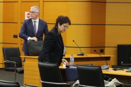 KPK shkarkon prokuroren e Korçës Irma Balli