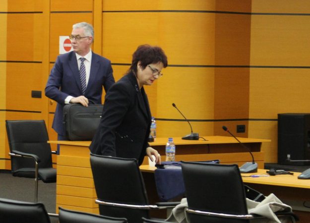 KPK shkarkon prokuroren e Korçës Irma Balli