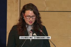 Ambasada e SHBA-ve, Leyla Moses-Ones: Duhet vullnet politik për të luftuar krimin