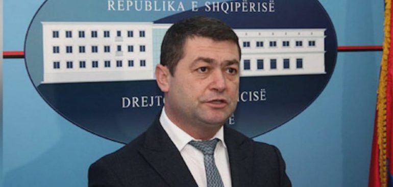 Rebani Jaupajn Rebani Jaupaj emërohet në krye të Drejtorisë së Policisë Tiranë