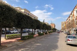 E përhershmja Fusha shpk do të do rindërtojë Bulevardin Zogu I