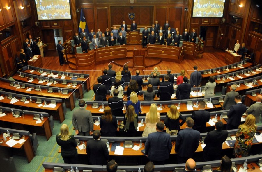 Verifikohen kandidatët për president në Kosovë