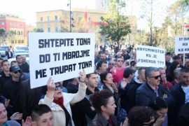 8 Marsi, ditë proteste për gratë e Astirit