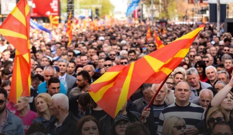 Vota e shqiptarëve vendimtare në zgjedhjen e presidentit maqedonas